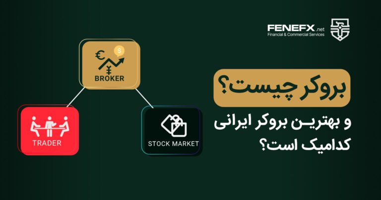 بروکر چیست و بهترین بروکر برای ایرانیان کدام یک است ؟